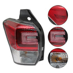 2017-2018 Subaru Forester Left Rear Halogen Tail Light Assembly Driver Side