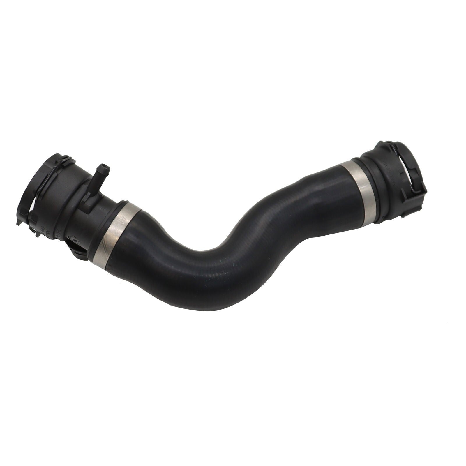 BMW 135i 335i X1 Z4 Upper Radiator Coolant & Vent Hose Kit Replacement