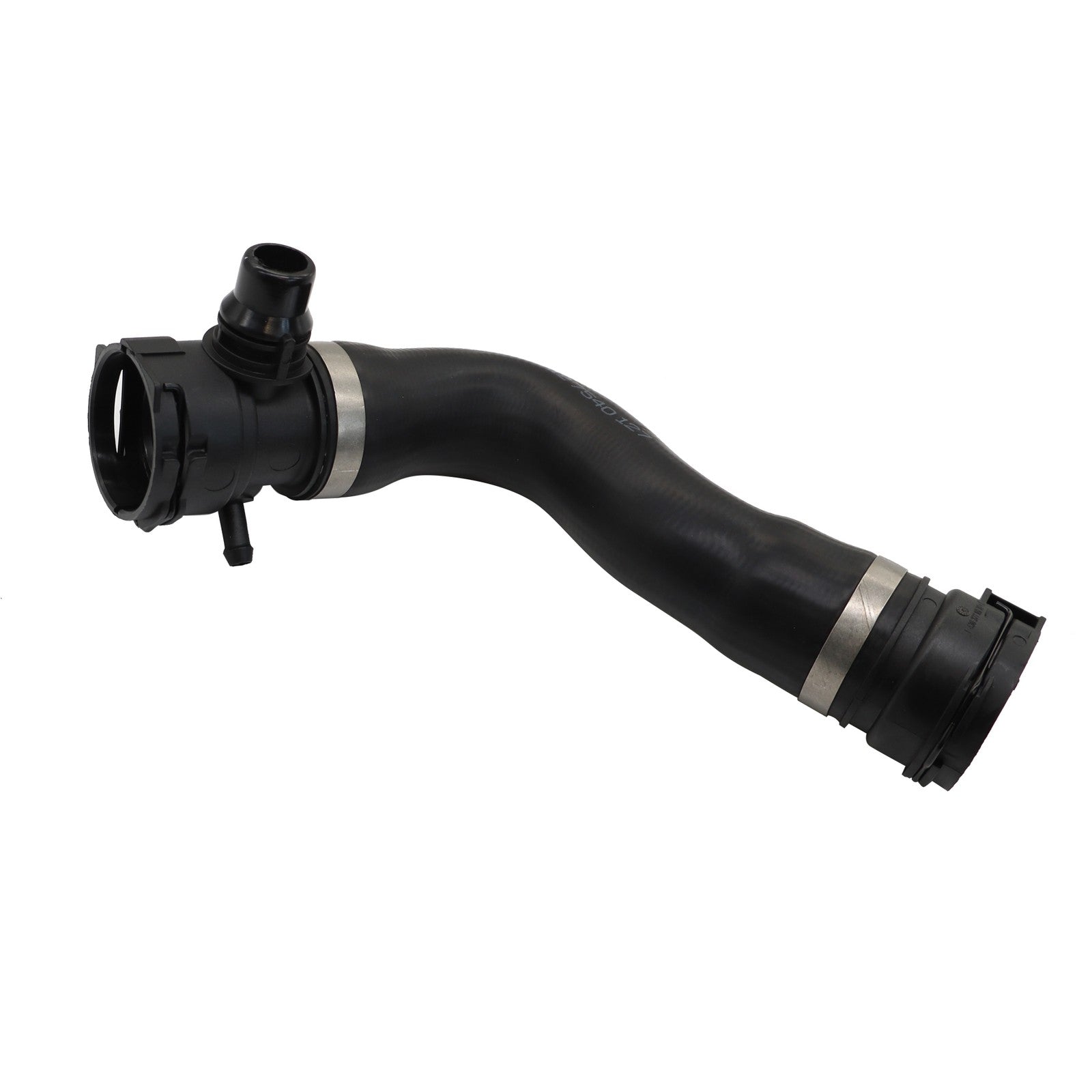 BMW 135i 335i X1 Z4 Upper Radiator Coolant & Vent Hose Kit Replacement