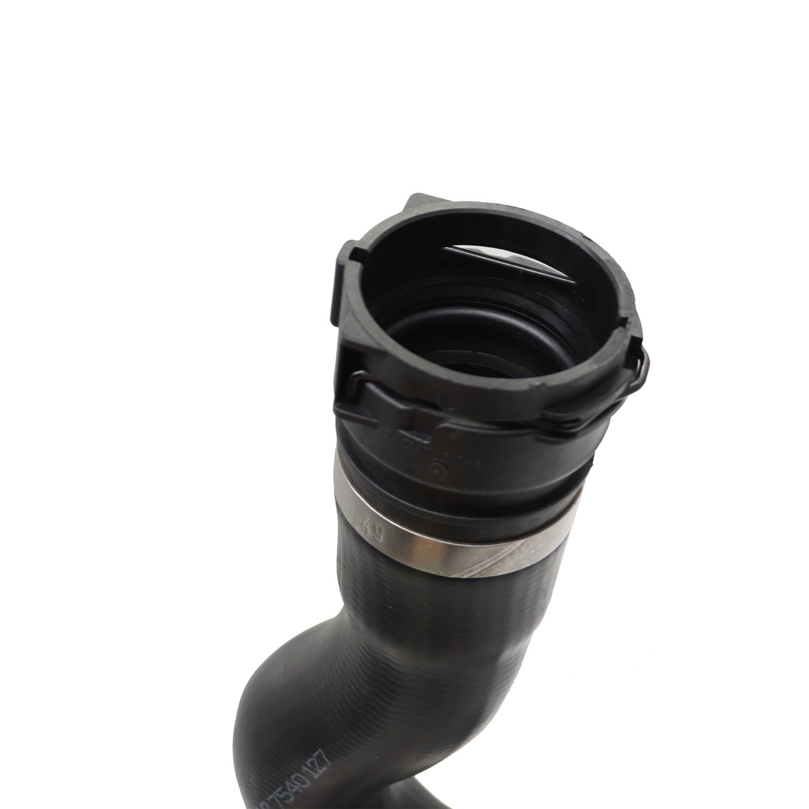 BMW 135i 335i X1 Z4 Upper Radiator Coolant & Vent Hose Kit Replacement