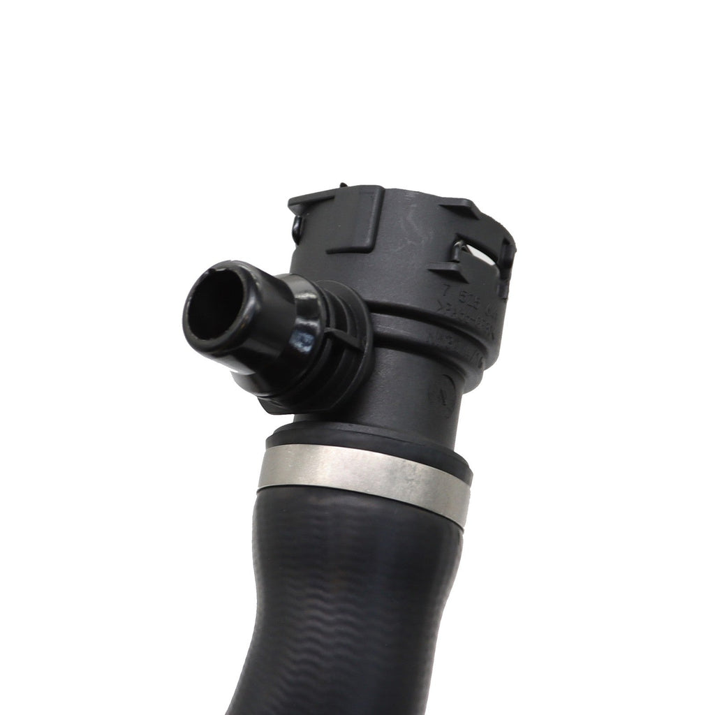 BMW 135i 335i X1 Z4 Upper Radiator Coolant & Vent Hose Kit Replacement