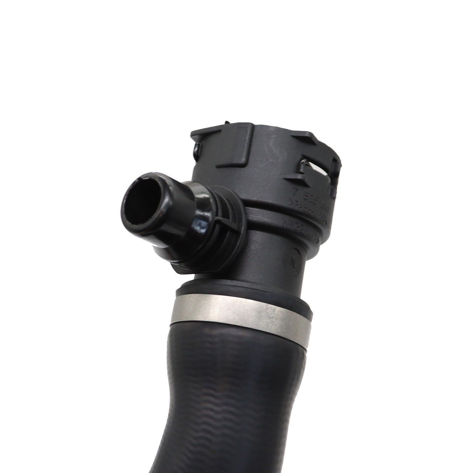 BMW 135i 335i X1 Z4 Upper Radiator Coolant & Vent Hose Kit Replacement