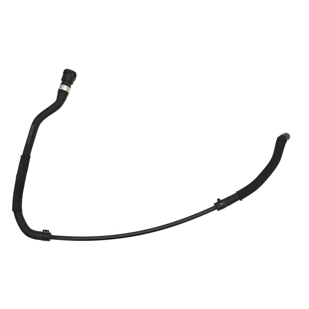 BMW 135i 335i X1 Z4 Upper Radiator Coolant & Vent Hose Kit Replacement