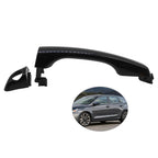 2017-2020 Hyundai Elantra LH Front Black Outside Door Handle 82651-F2010