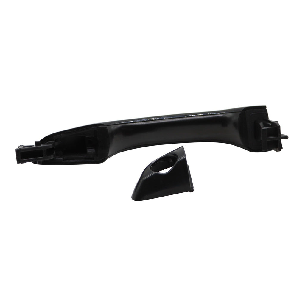 2017-2020 Hyundai Elantra LH Front Black Outside Door Handle 82651-F2010