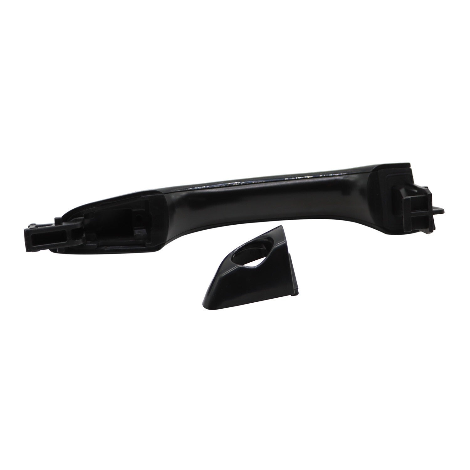 2017-2020 Hyundai Elantra LH Front Black Outside Door Handle 82651-F2010