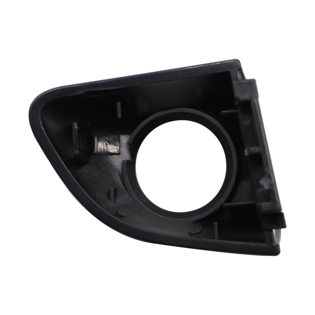 2017-2020 Hyundai Elantra LH Front Black Outside Door Handle 82651-F2010