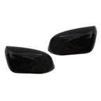Toyota Camry 2018-2024 Gloss Black Side Mirror Covers Overlay
