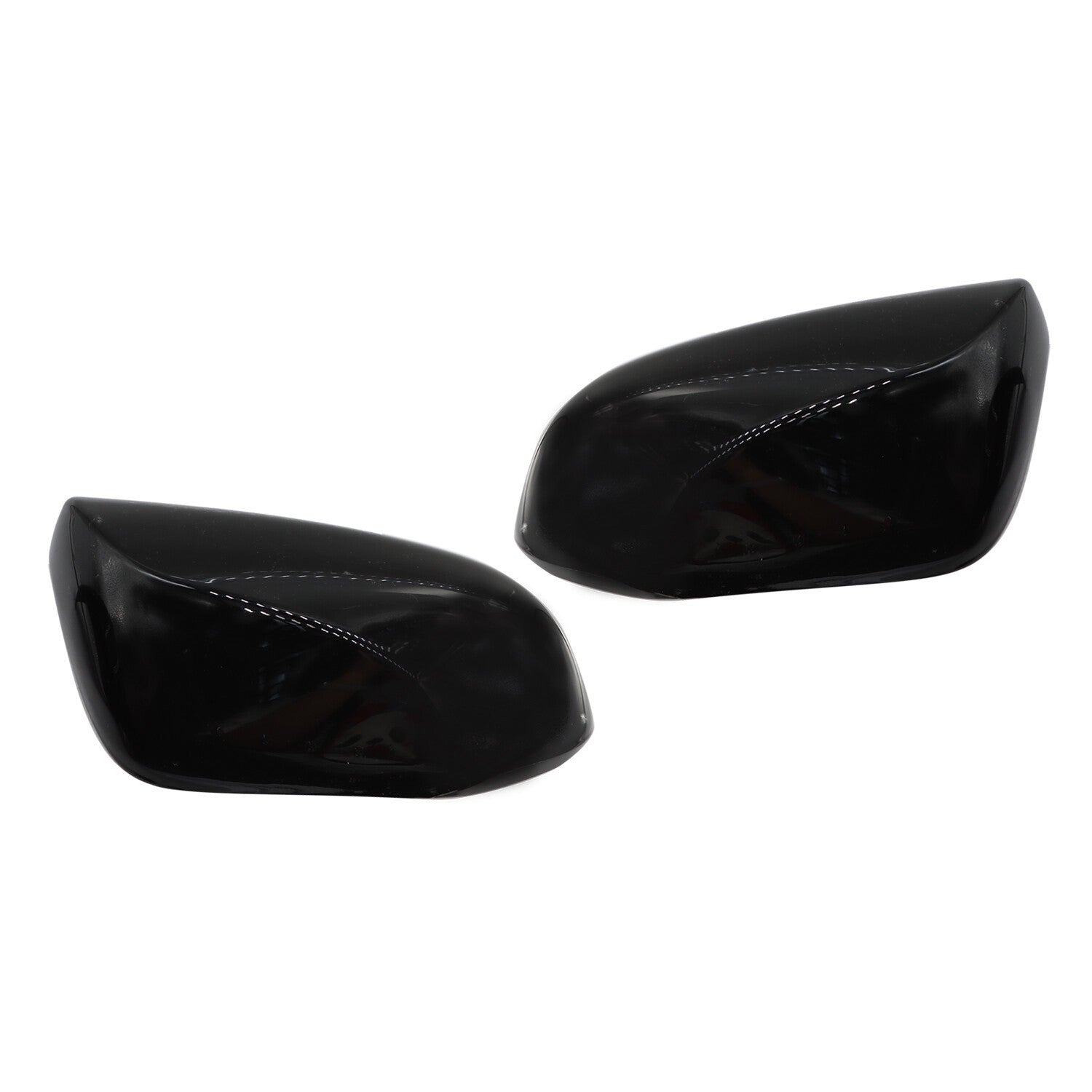 Toyota Camry 2018-2024 Gloss Black Side Mirror Covers Overlay