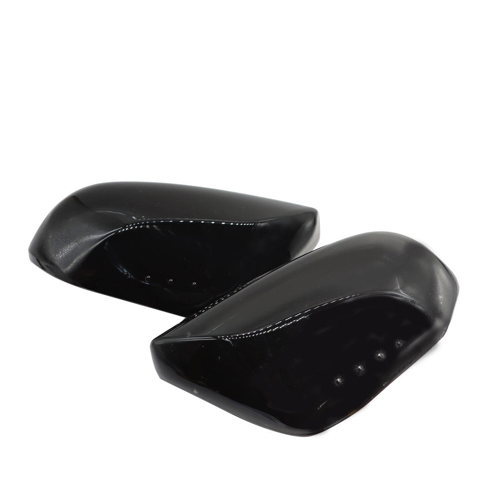Toyota Camry 2018-2024 Gloss Black Side Mirror Covers Overlay