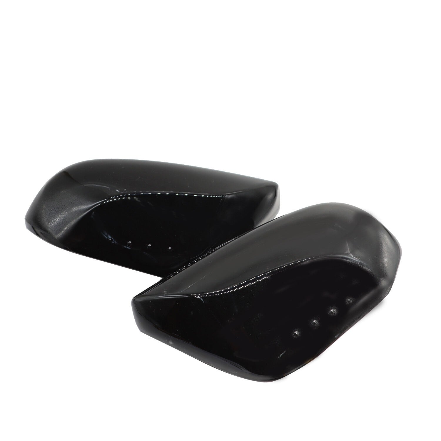Toyota Camry 2018-2024 Gloss Black Side Mirror Covers Overlay