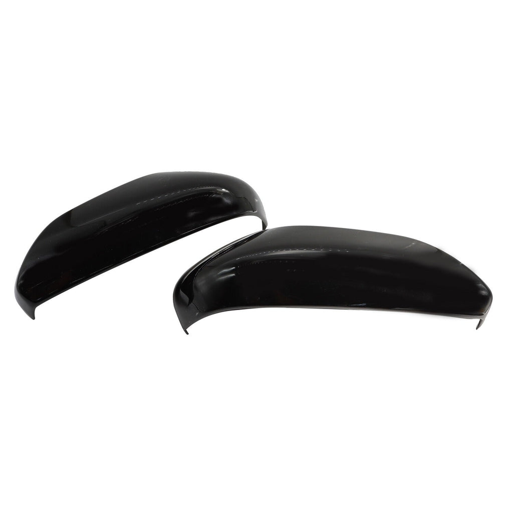 Toyota Camry 2018-2024 Gloss Black Side Mirror Covers Overlay