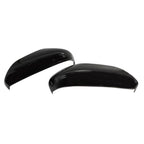 Toyota Camry 2018-2024 Gloss Black Side Mirror Covers Overlay
