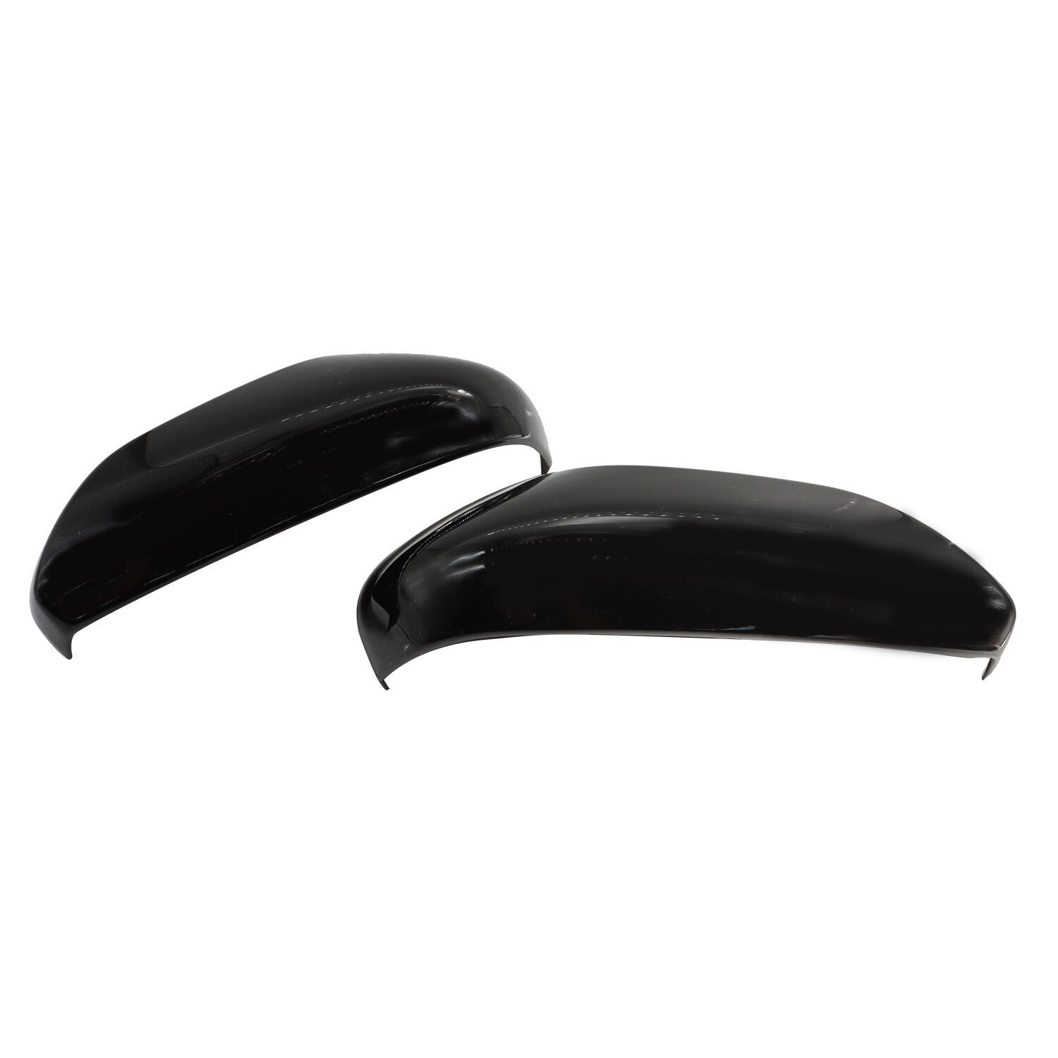 Toyota Camry 2018-2024 Gloss Black Side Mirror Covers Overlay