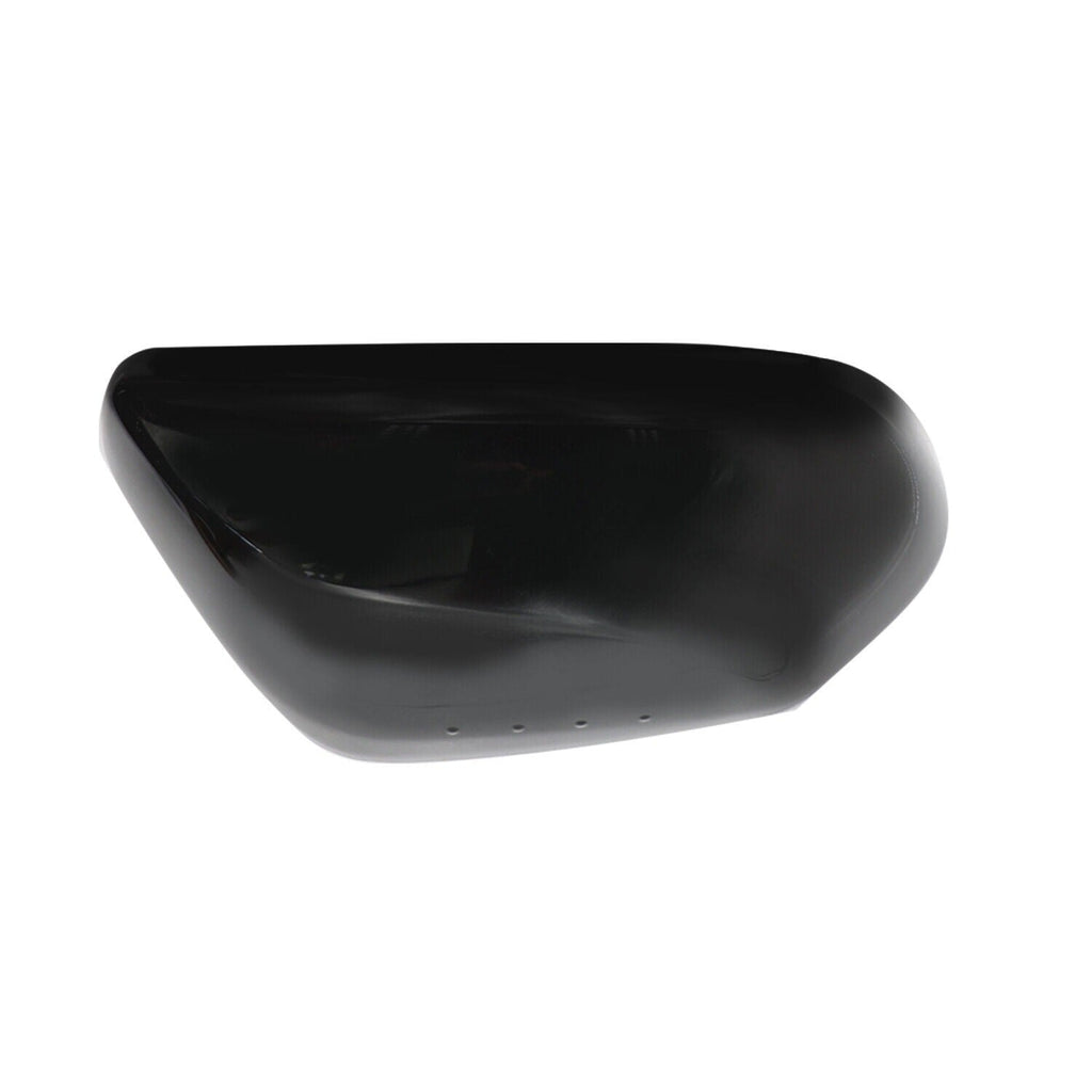 Toyota Camry 2018-2024 Gloss Black Side Mirror Covers Overlay