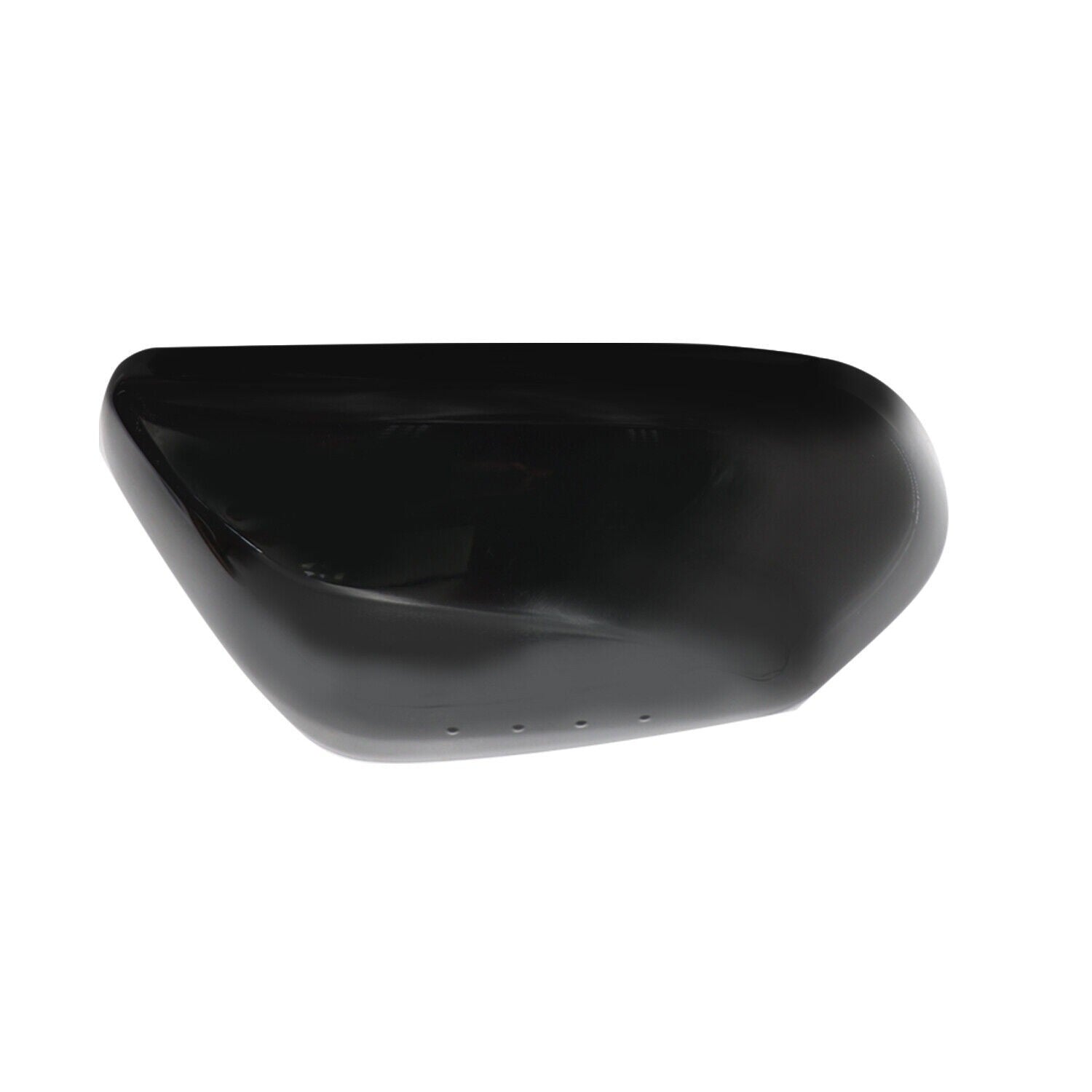 Toyota Camry 2018-2024 Gloss Black Side Mirror Covers Overlay