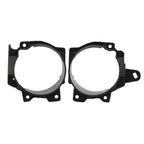 2019-2022 Honda HR-V Halogen Front Bumper Fog Lights with Bulbs & Switch