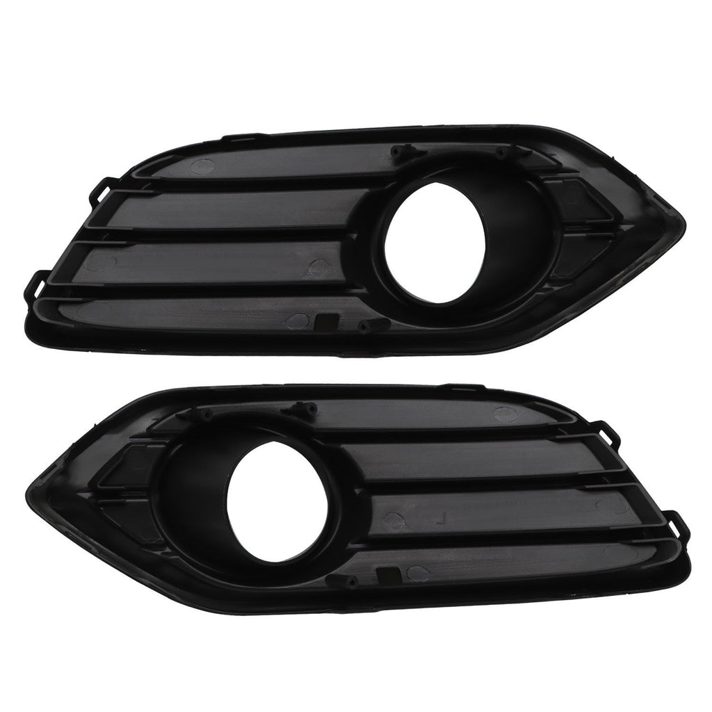 2019-2022 Honda HR-V Halogen Front Bumper Fog Lights with Bulbs & Switch