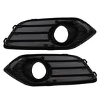 2019-2022 Honda HR-V Halogen Front Bumper Fog Lights with Bulbs & Switch