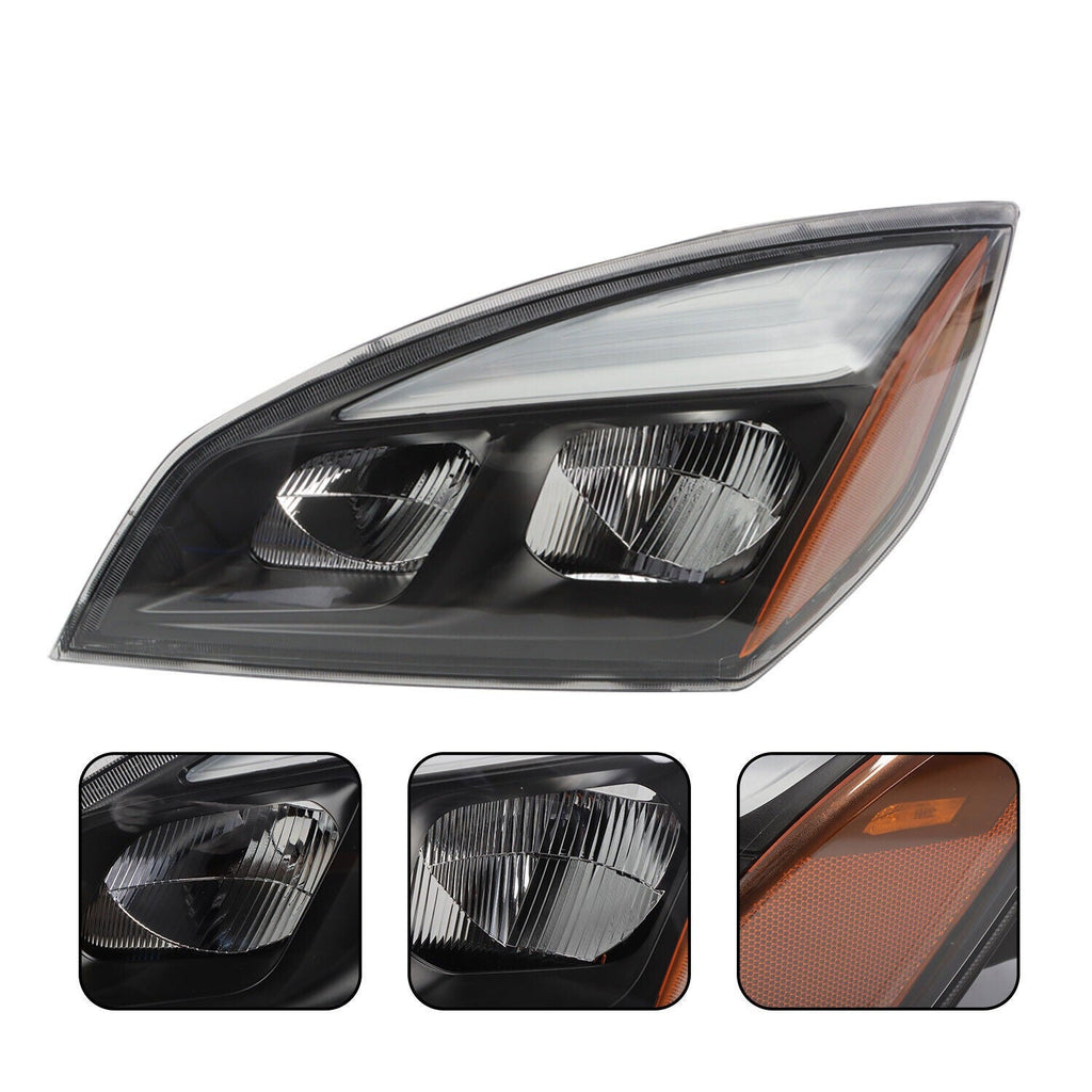 2018-2022 Freightliner Cascadia LED Left Driver Side Headlight Lamp