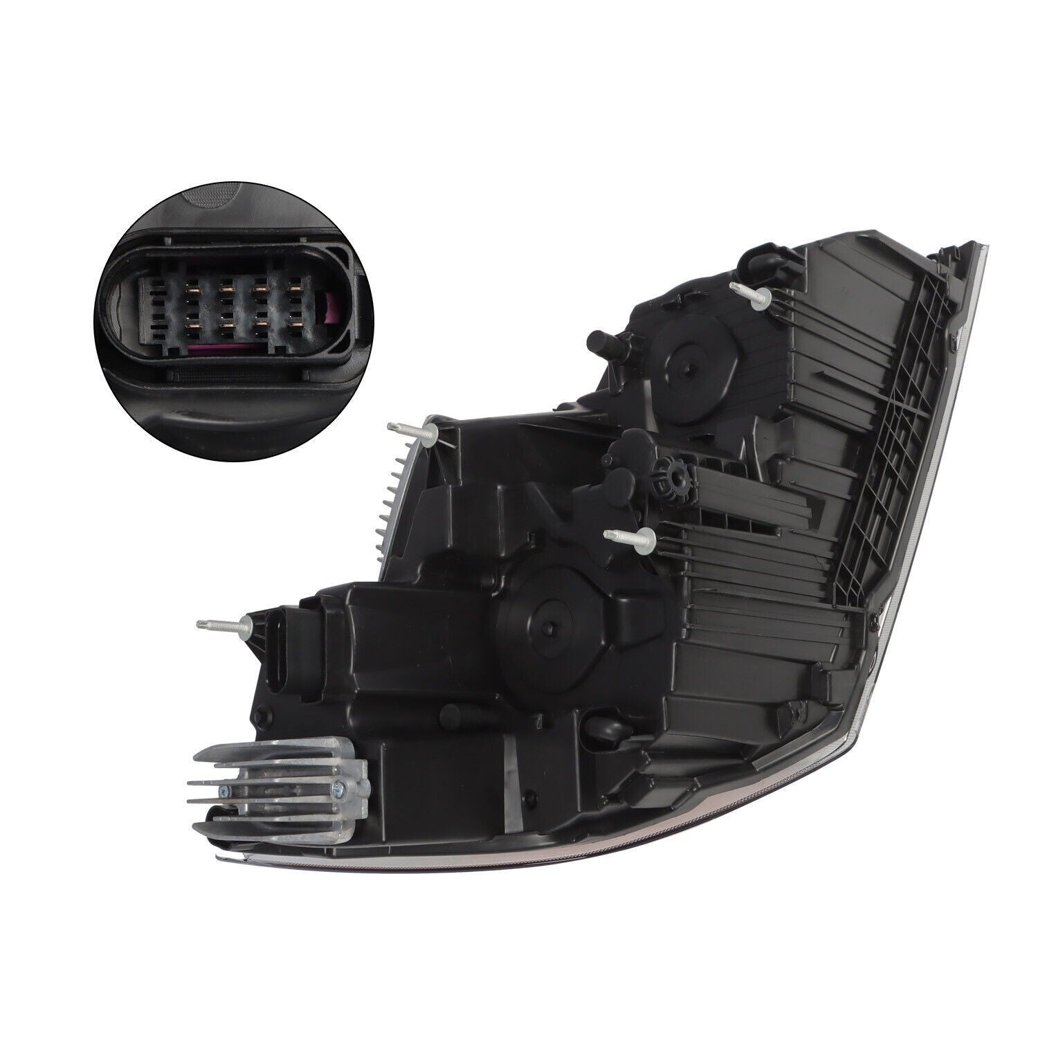 2018-2022 Freightliner Cascadia LED Left Driver Side Headlight Lamp
