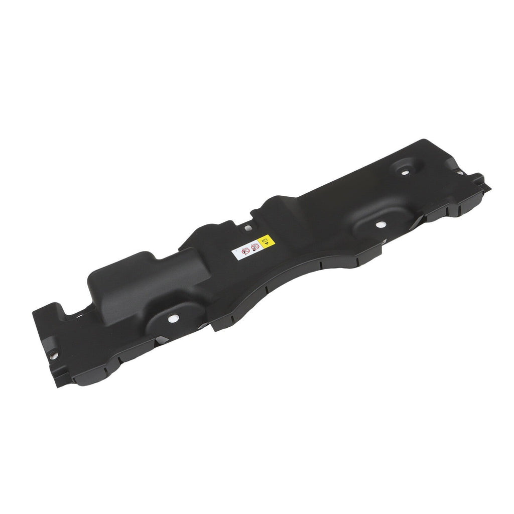 2019-2021 Toyota RAV4 Black ABS Radiator Support Upper Cover Accessory