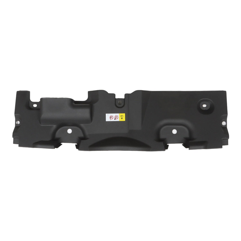 2019-2021 Toyota RAV4 Black ABS Radiator Support Upper Cover Accessory