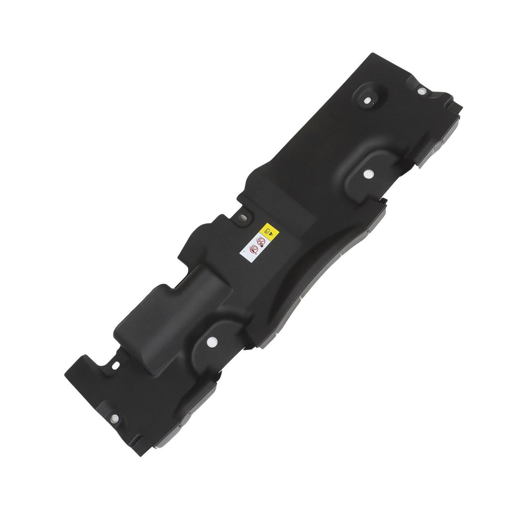 2019-2021 Toyota RAV4 Black ABS Radiator Support Upper Cover Accessory