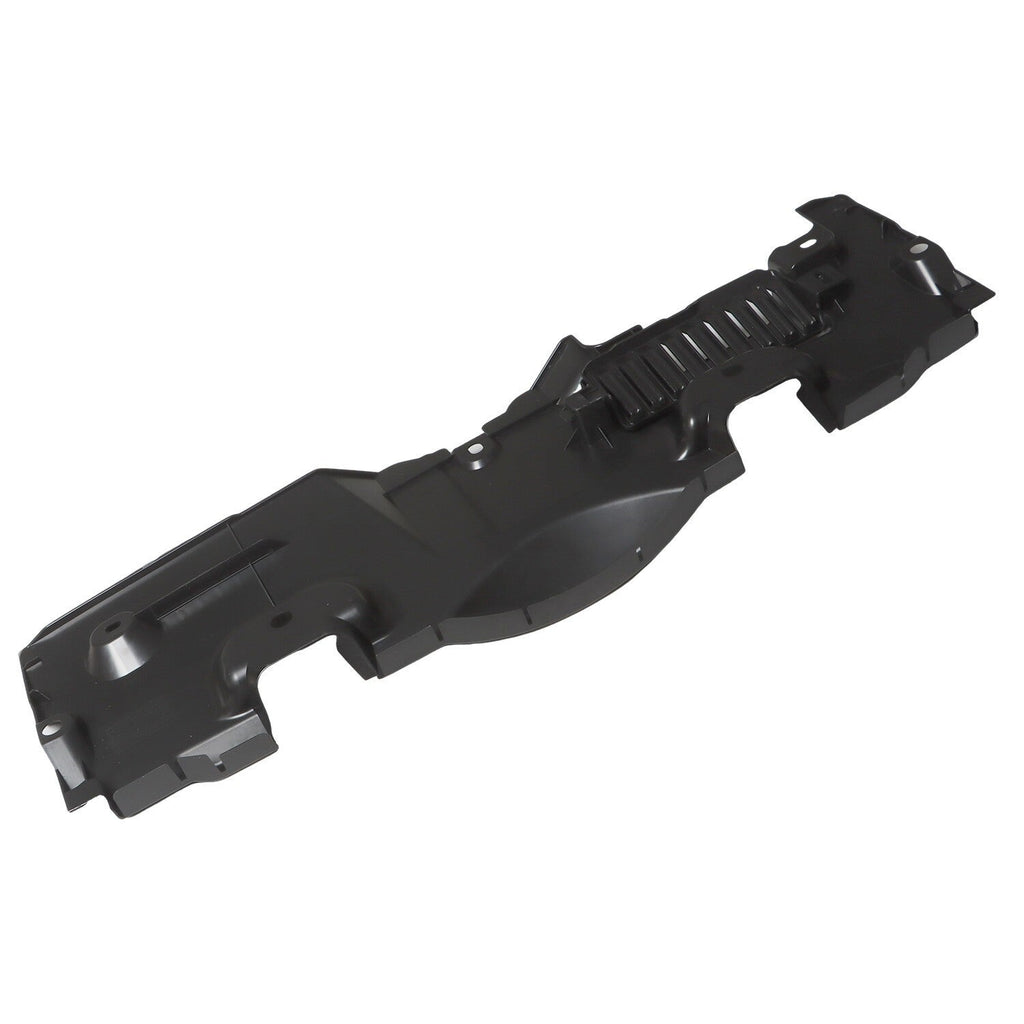 2019-2021 Toyota RAV4 Black ABS Radiator Support Upper Cover Accessory