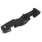 2019-2021 Toyota RAV4 Black ABS Radiator Support Upper Cover Accessory