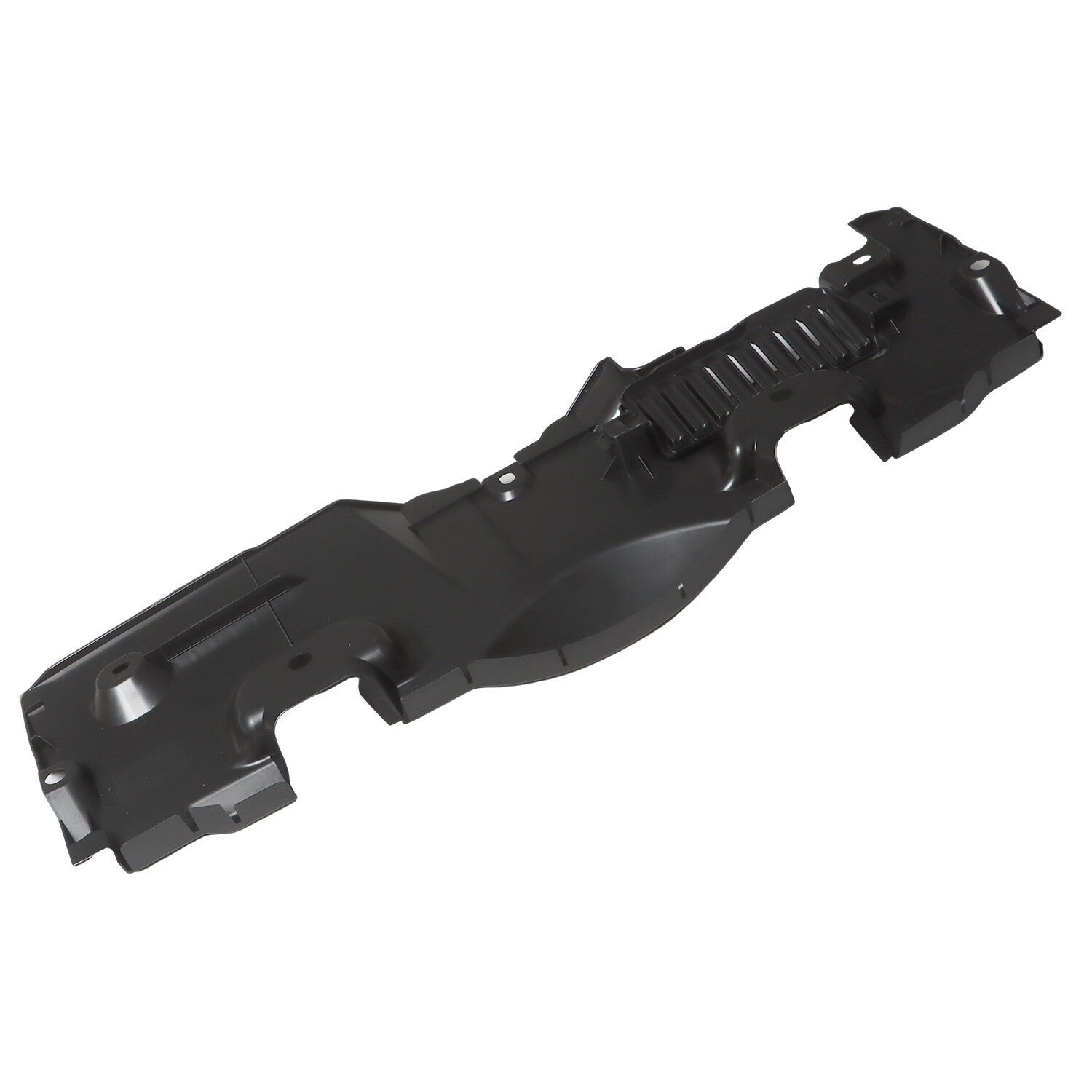 2019-2021 Toyota RAV4 Black ABS Radiator Support Upper Cover Accessory
