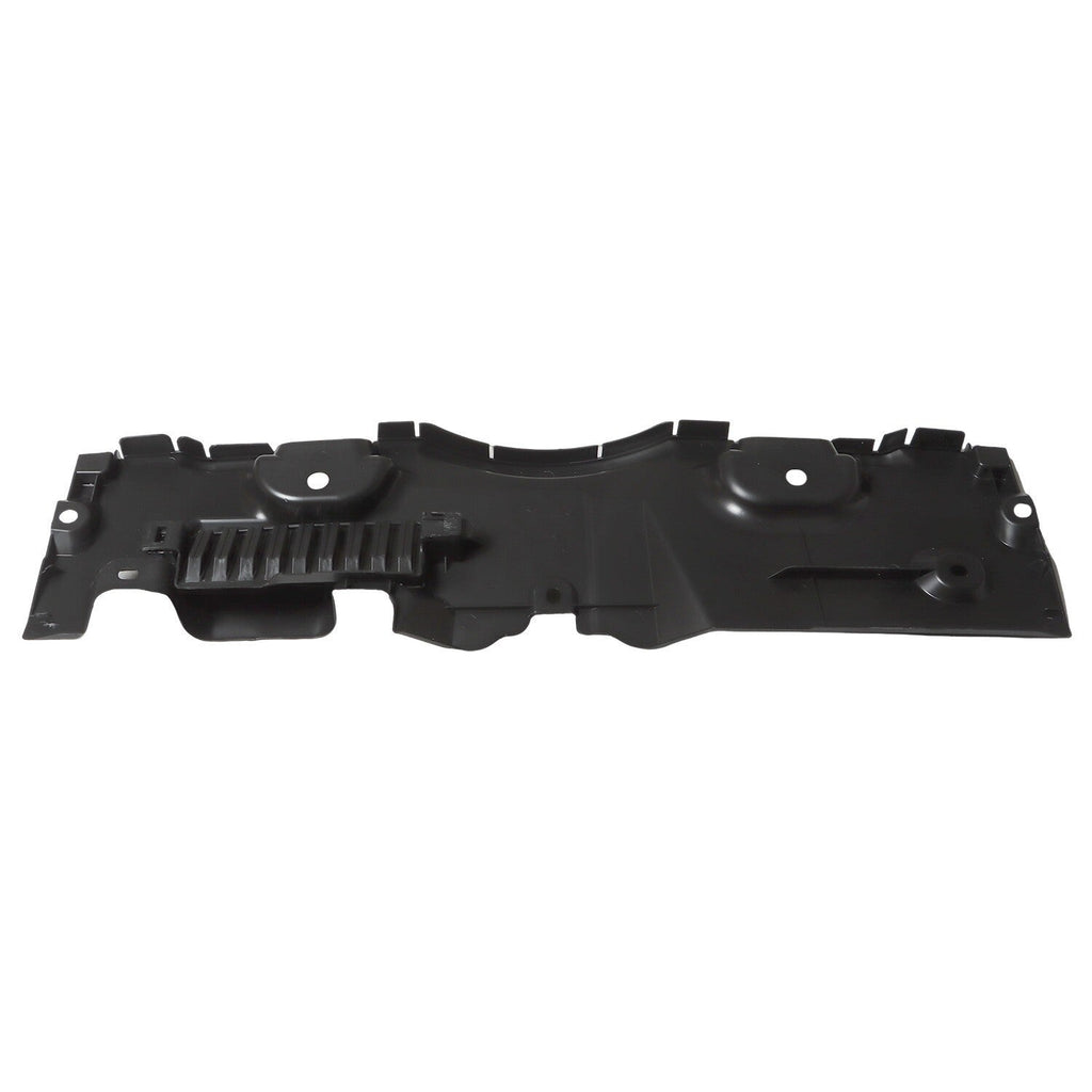 2019-2021 Toyota RAV4 Black ABS Radiator Support Upper Cover Accessory