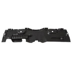2019-2021 Toyota RAV4 Black ABS Radiator Support Upper Cover Accessory