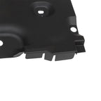 2019-2021 Toyota RAV4 Black ABS Radiator Support Upper Cover Accessory
