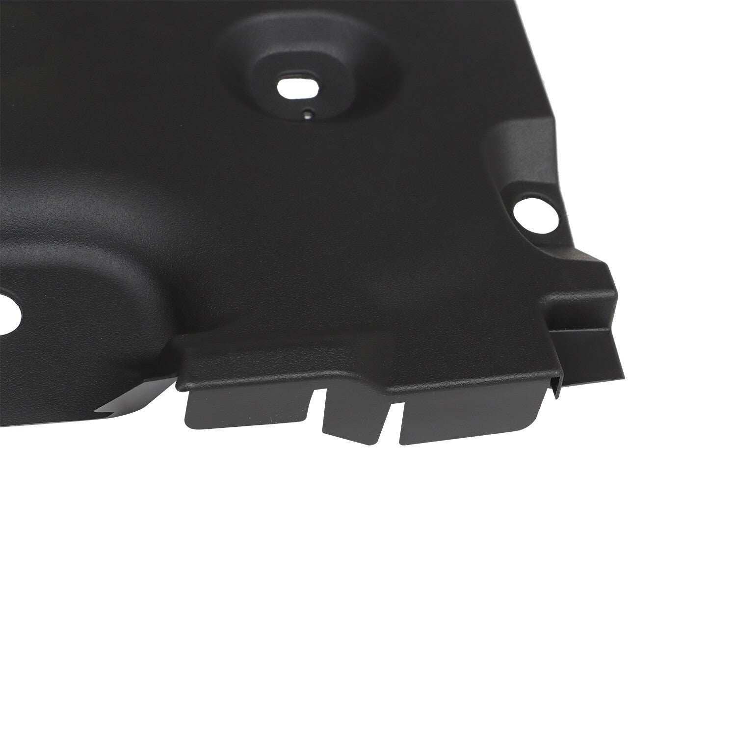 2019-2021 Toyota RAV4 Black ABS Radiator Support Upper Cover Accessory