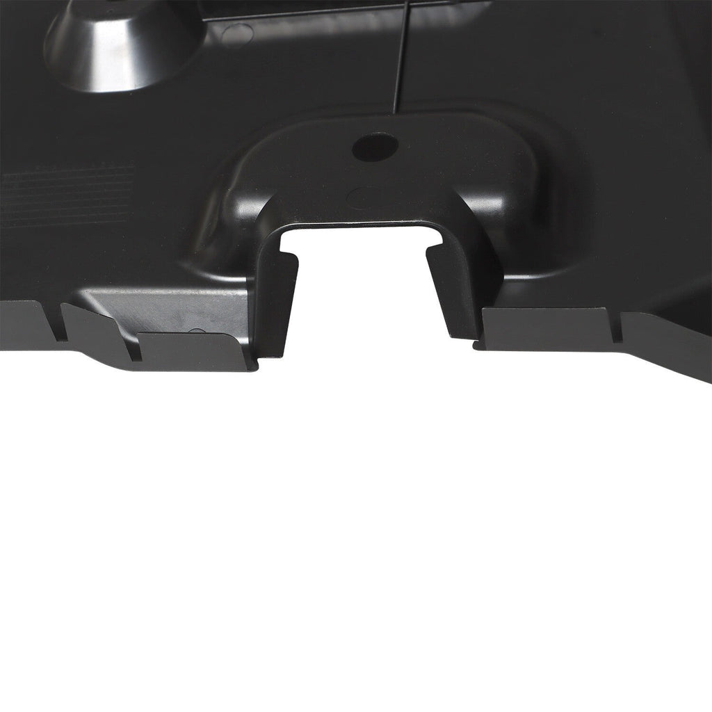 2019-2021 Toyota RAV4 Black ABS Radiator Support Upper Cover Accessory