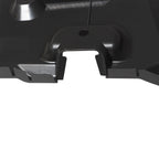 2019-2021 Toyota RAV4 Black ABS Radiator Support Upper Cover Accessory