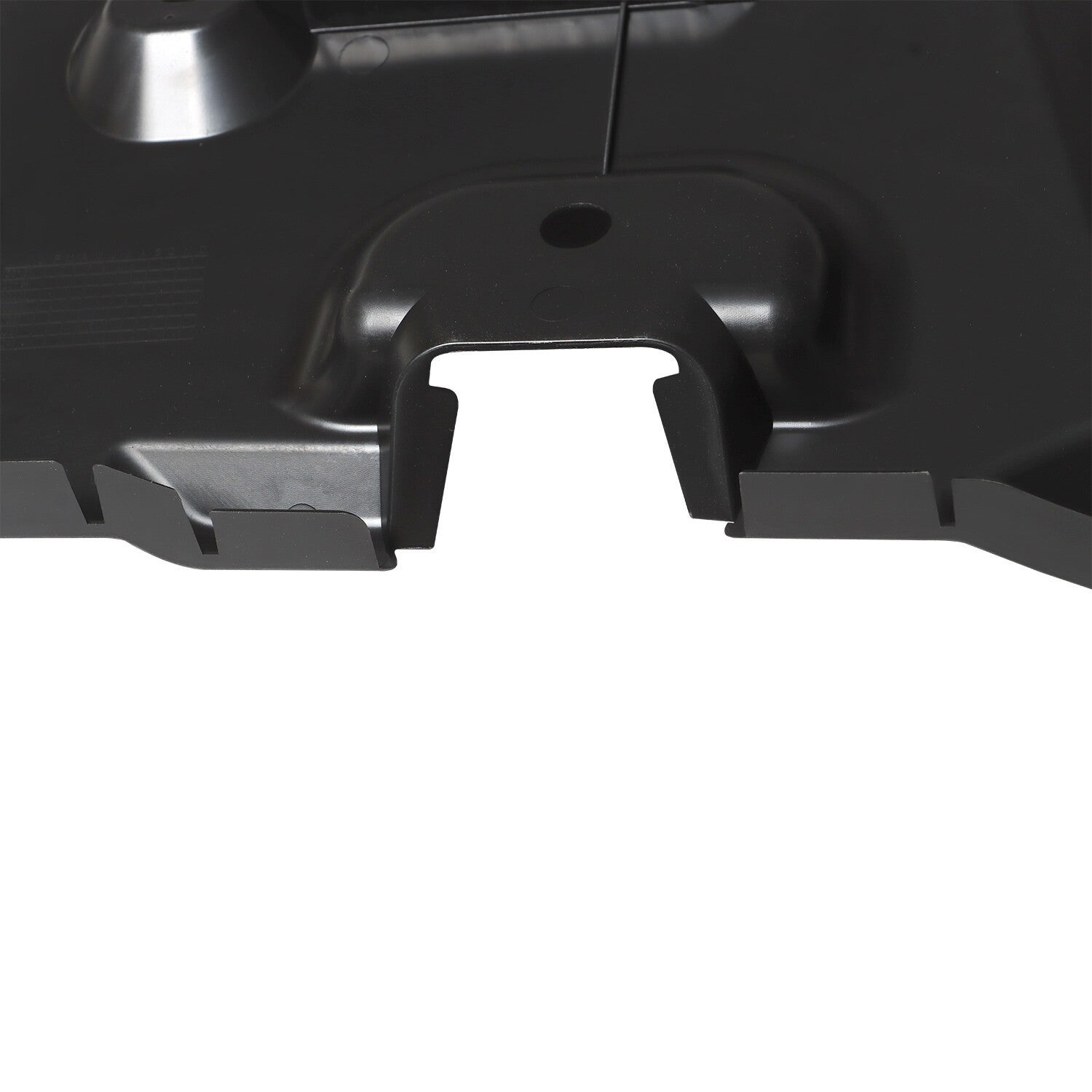 2019-2021 Toyota RAV4 Black ABS Radiator Support Upper Cover Accessory