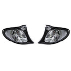 BMW 3 Series E46 2002-2005 Front L&R Indicator Turn Signal Corner Lights New