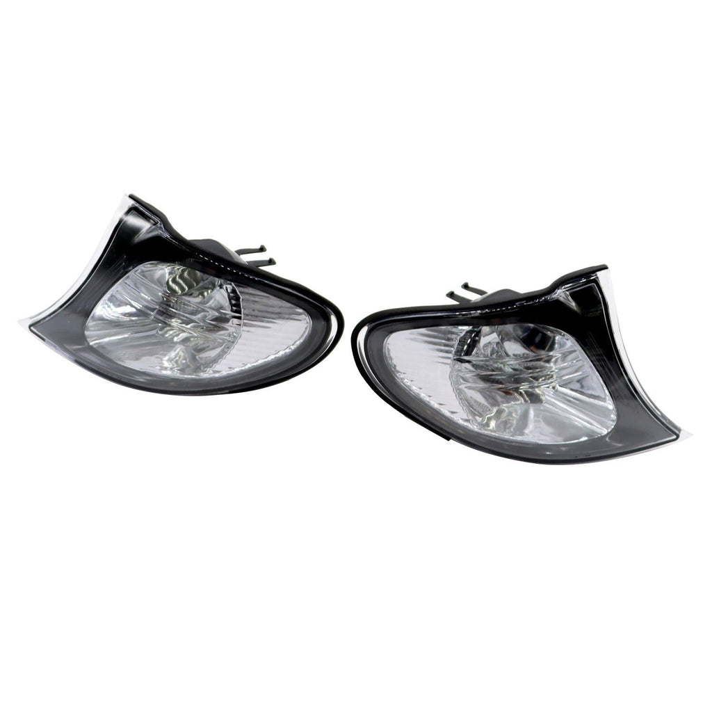 BMW 3 Series E46 2002-2005 Front L&R Indicator Turn Signal Corner Lights New