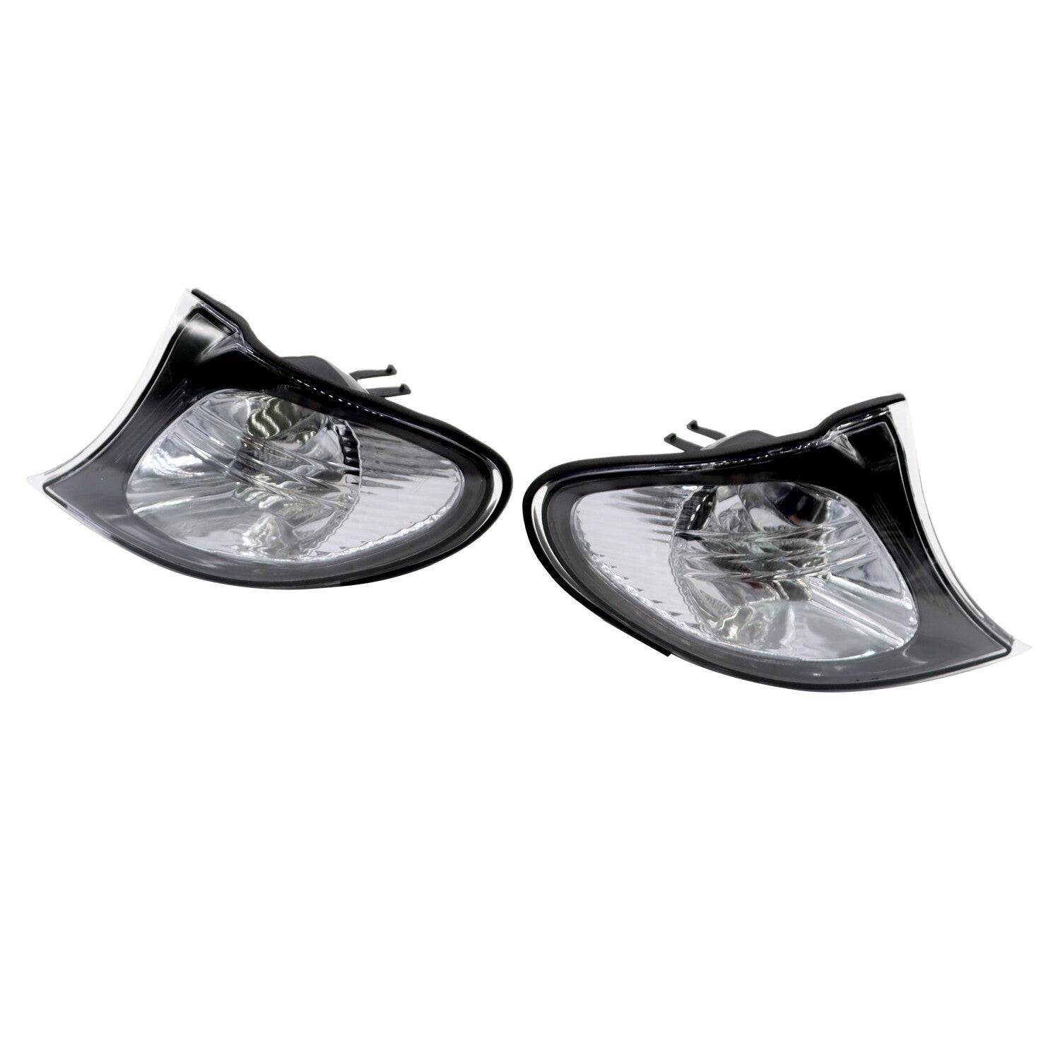 BMW 3 Series E46 2002-2005 Front L&R Indicator Turn Signal Corner Lights New