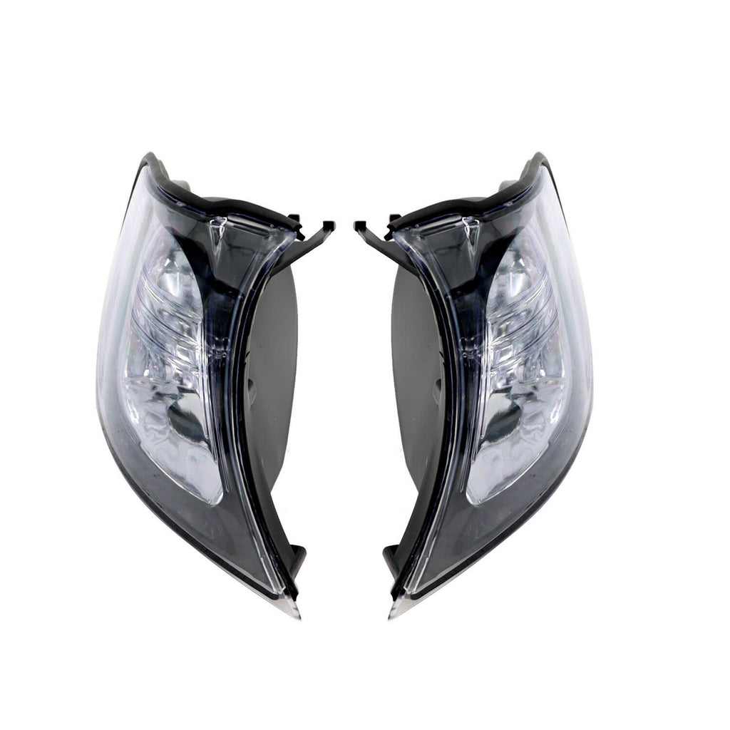 BMW 3 Series E46 2002-2005 Front L&R Indicator Turn Signal Corner Lights New