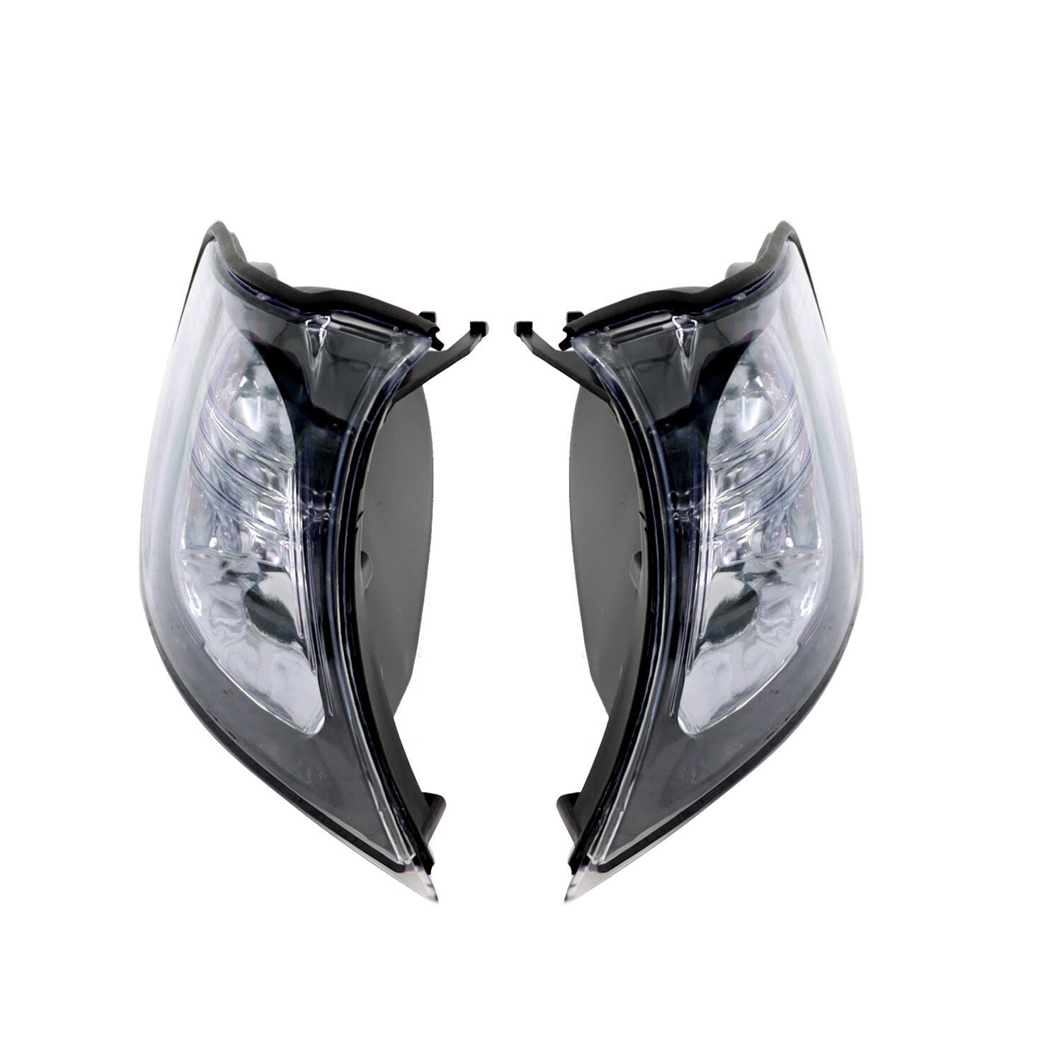 BMW 3 Series E46 2002-2005 Front L&R Indicator Turn Signal Corner Lights New