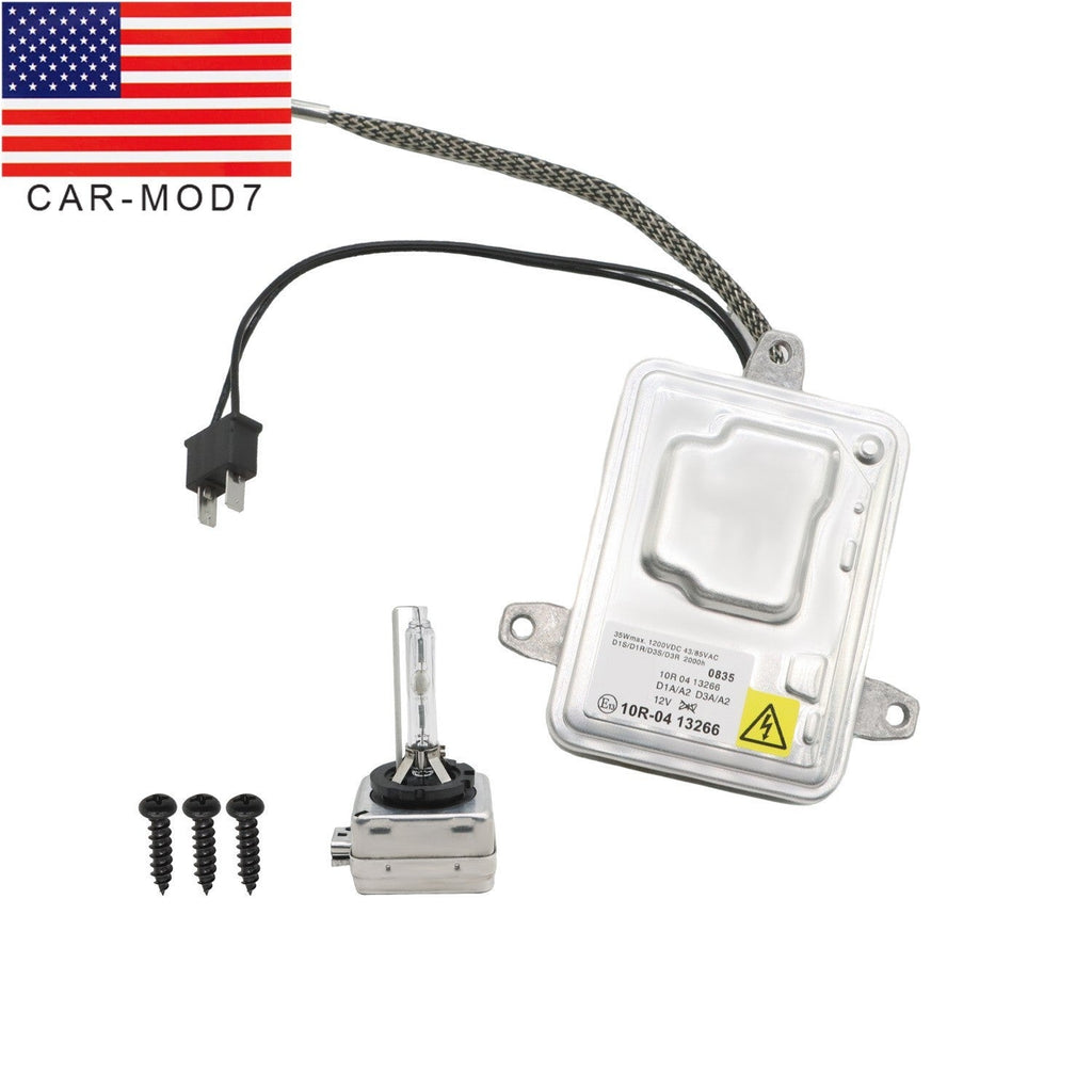 BMW Xenon HID Headlight Ballast Unit for 3 4 5 7 Series X3 X4 130732926301