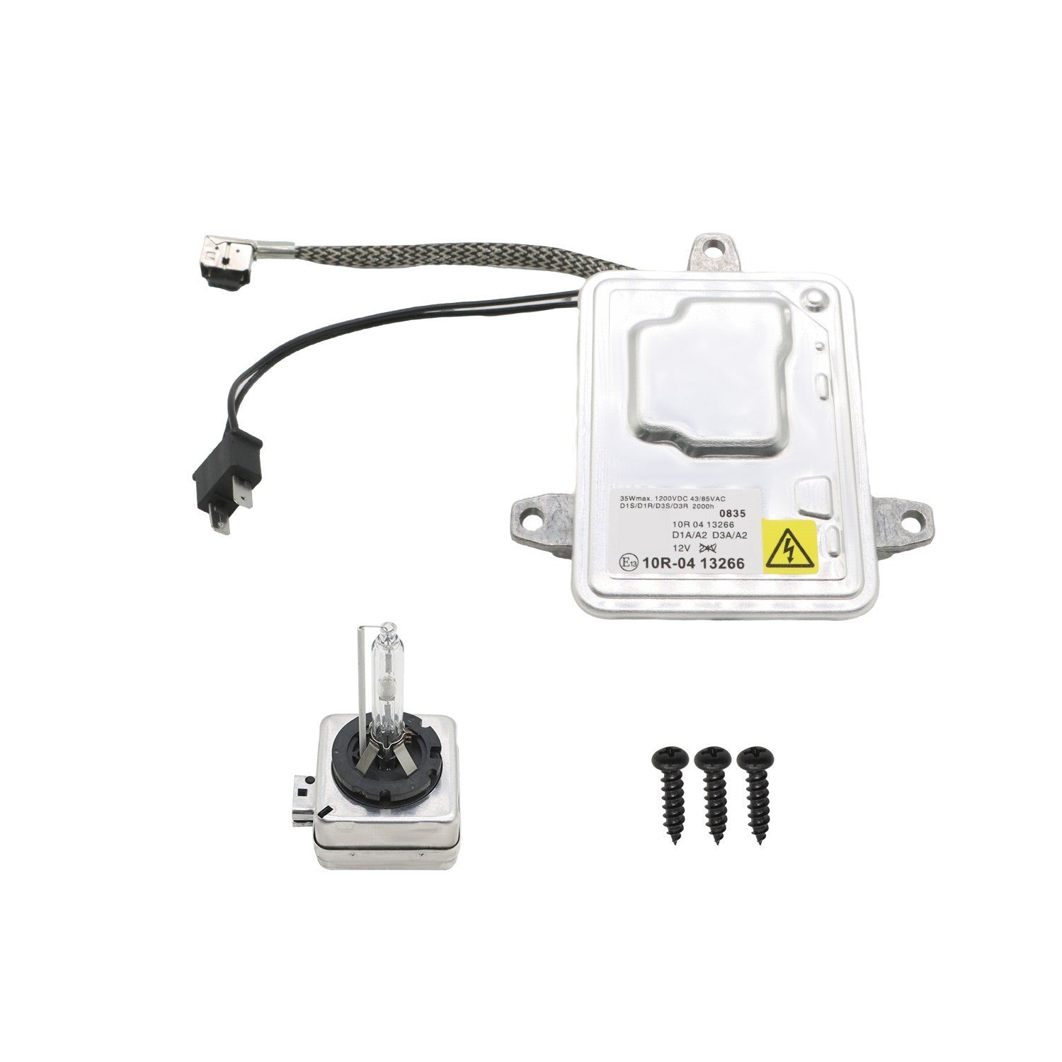BMW Xenon HID Headlight Ballast Unit for 3 4 5 7 Series X3 X4 130732926301