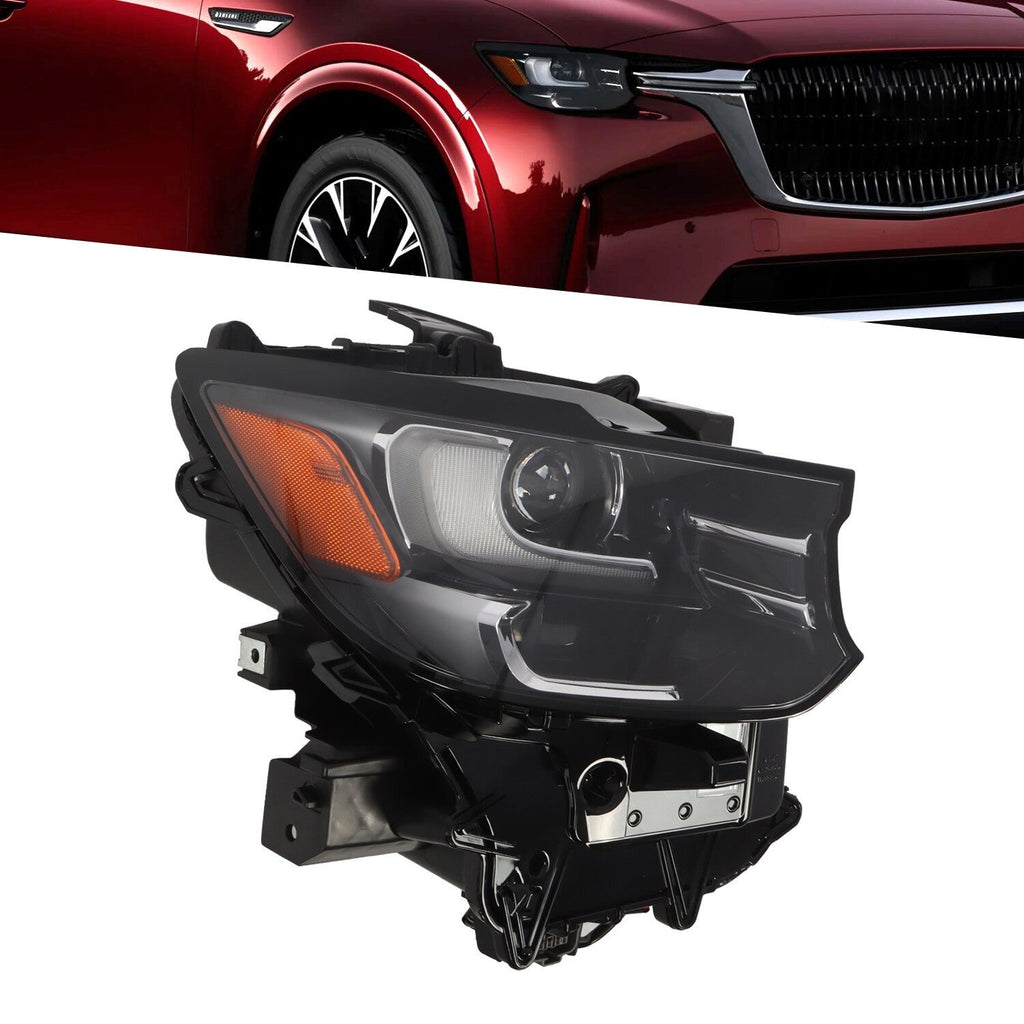 2024-2025 Mazda CX-90 Front Right LED Adaptive Headlight with DRL