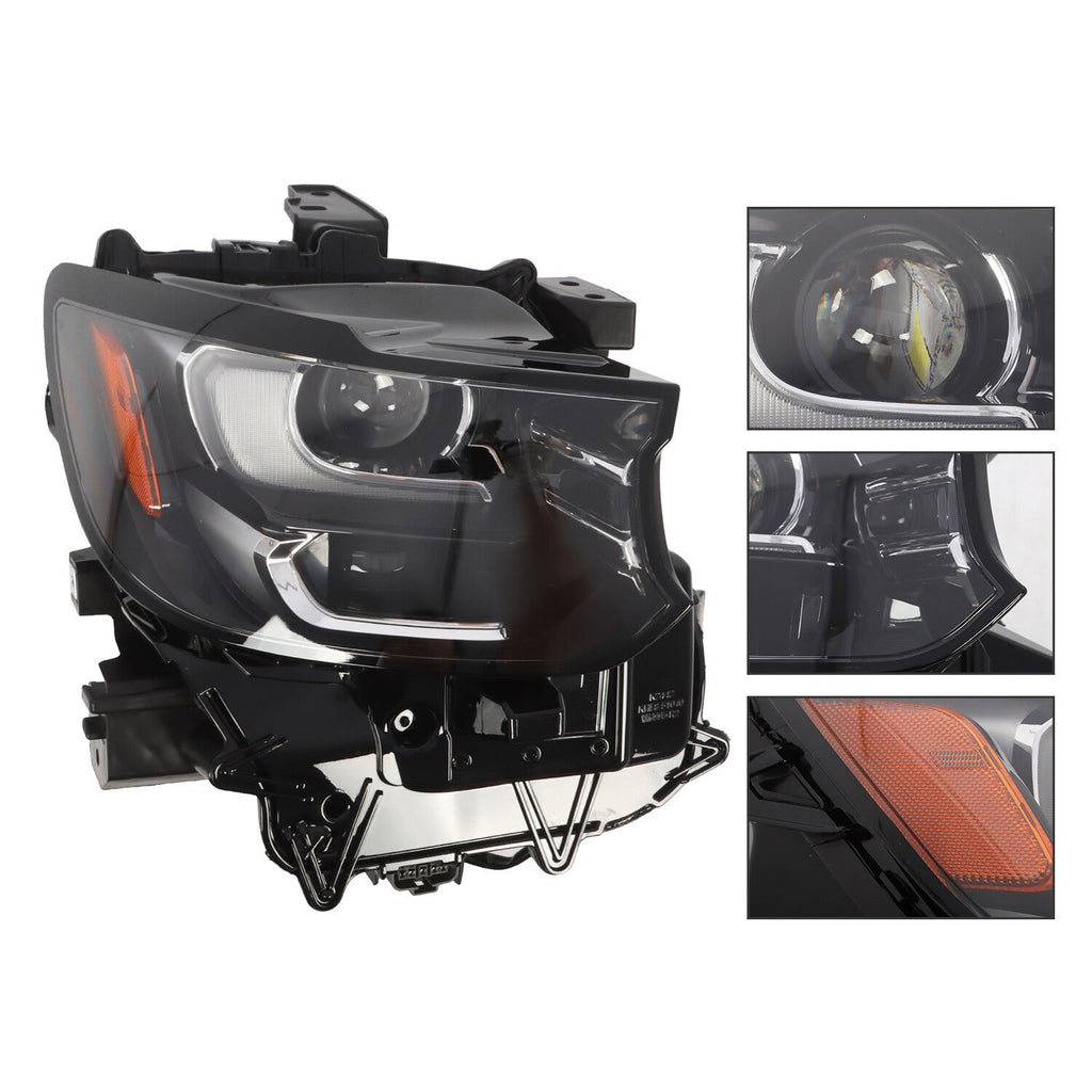2024-2025 Mazda CX-90 Front Right LED Adaptive Headlight with DRL
