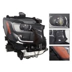 2024-2025 Mazda CX-90 Front Right LED Adaptive Headlight with DRL