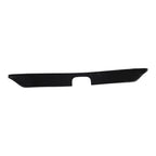 2022-2024 Honda Civic Gloss Black Front Bumper Grill Trim Cover Garnish
