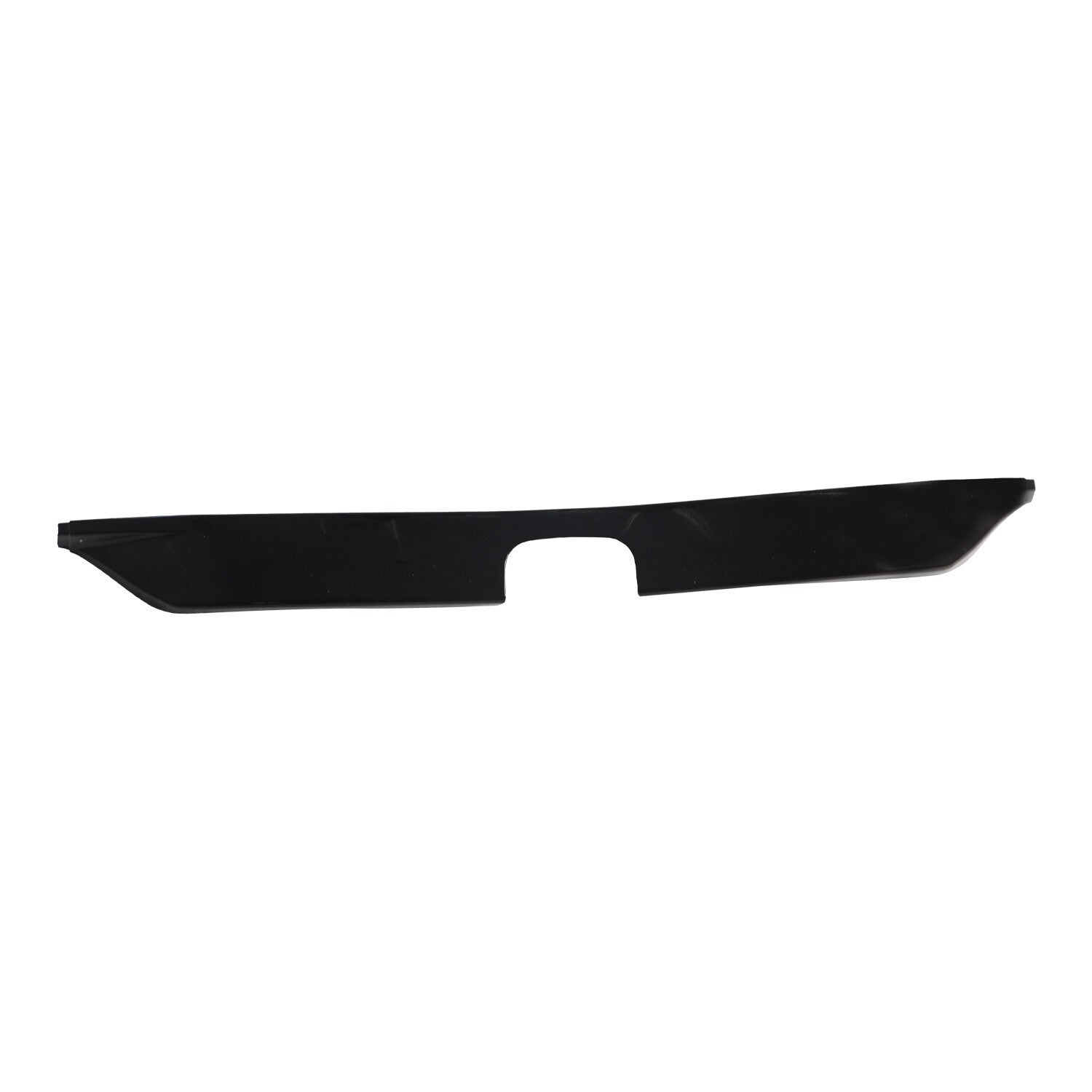 2022-2024 Honda Civic Gloss Black Front Bumper Grill Trim Cover Garnish